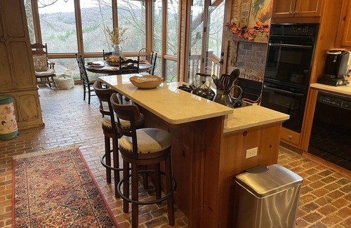 Scaly Mountain Other | "Meadow Mountain" Custom Farmhouse, 10 Acres, Views; Create Your Memories Here!