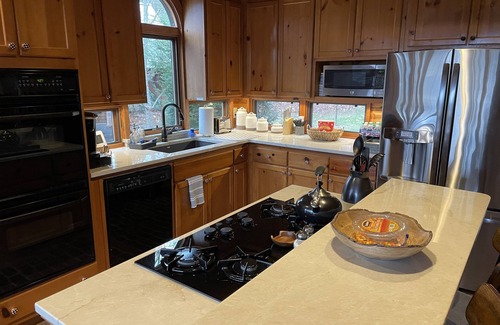 Scaly Mountain Other | "Meadow Mountain" Custom Farmhouse, 10 Acres, Views; Create Your Memories Here!