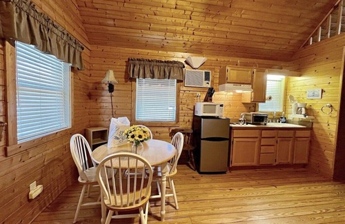 Laurel Springs Cabin | Meadow View-on Laurel Creek - Laurel Springs, NC