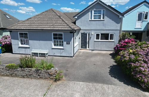 Widemouth Bay Apartment | Meadow View - Widemouth Bay Cornwall