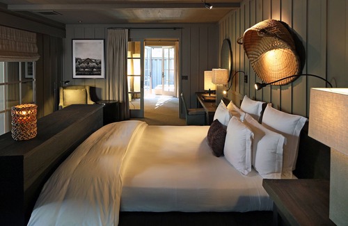 Deer Park Hotel | Meadowood Napa Valley