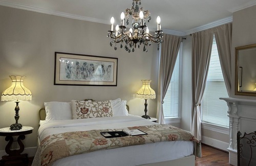 New Bern Bed & Breakfast | Meadows Inn Bed & Breakfast