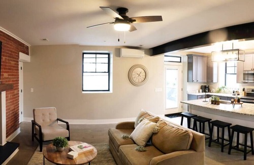 Boyne City Apartment | Meadows - Loft 2