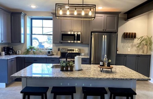 Boyne City Apartment | Meadows - Loft 2
