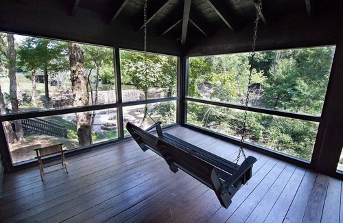 Lee County House | Meadows Mill House III