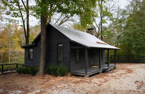Lee County House | Meadows Mill House III