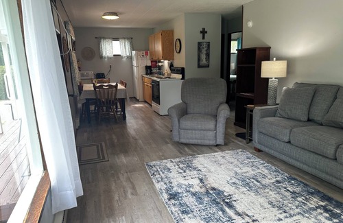 Ephraim Cottage | Meadowview III @Ephraim Beach on Ephraim Village Cottages Resort
