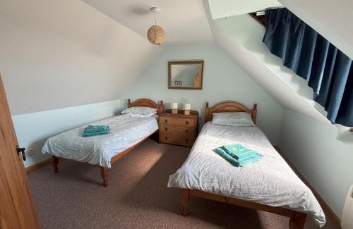 Clachtoll House | Meall Dubh - coastal cottage with stunning views