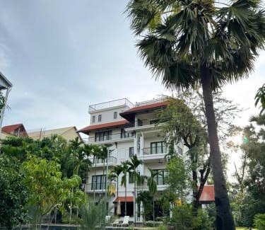 Sangkat Sla Kram Hotel | Mealy Villa