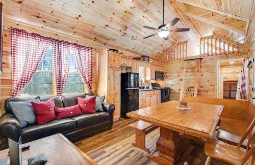Florissant House | Meandering Moose Cabin