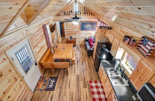 Florissant House | Meandering Moose Cabin
