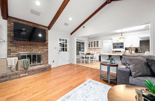 Uniontown House | Meandering Way Getaway