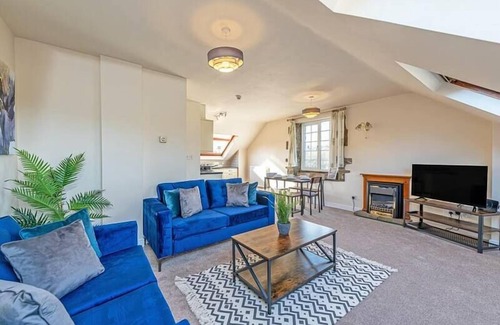 Giggleswick Apartment | Mearbeck- Bridge End Mill-Settle