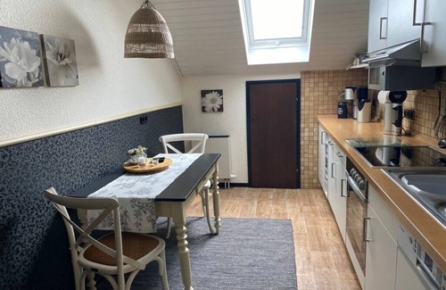 Gemund Apartment | Mechthild and Hans-Jürgen Geschwind