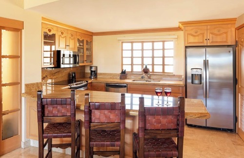 Los Cabos Villa | Medano Beachfront Villa in Award Winning Villa La Estania Resort!