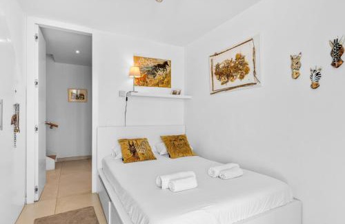 El Medano Apartment | MEDANO4YOU Tina's Jacuzzi Terrace Playa Chica