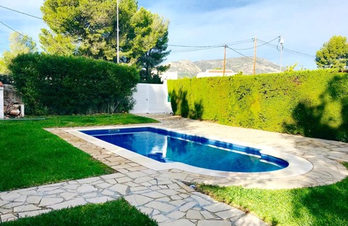 Miami Platja Villa | MEDDAYS Villa Kiara