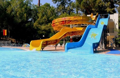 Kemer Hotel | Meder Resort Hotel - Ultra All Inclusive