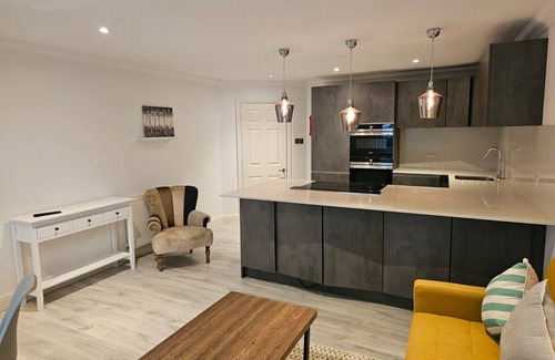 Waterloo Apartment | Medern 2 Bedroom Apartment - St Paul's London