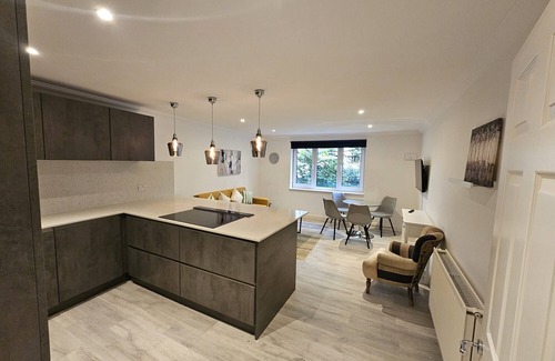 Waterloo Apartment | Medern 2 Bedroom Apartment - St Paul's London