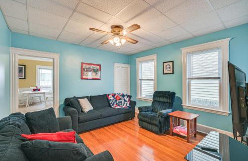 South Medford Apartment | Medford Apartment Rental, 5 Mi to Downtown Boston
