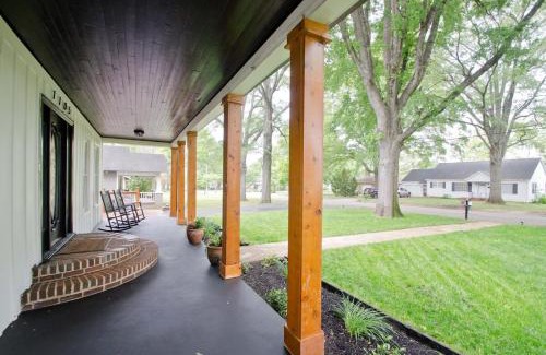 Decatur House | Medical District 3bd 3bth Bungalow