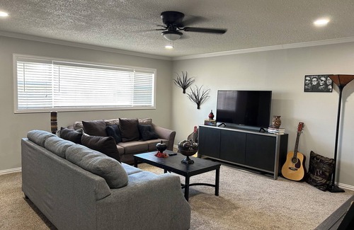Lubbock House | Medical District-Caprock House