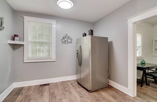 Augusta House | Medical District Craftsman House 3 BR/2BA