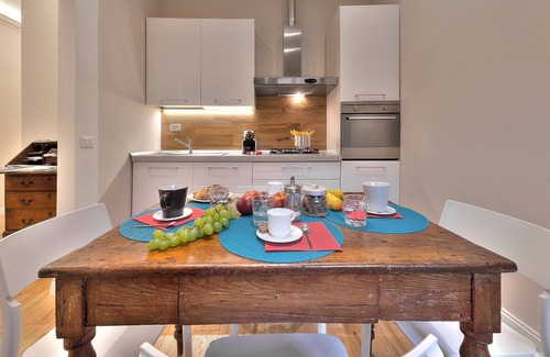 Duomo Apartment | Medici Chapels brand new apartment