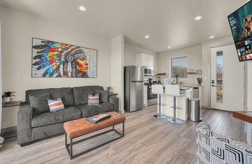 Medicine Park Apartment | Medicine Park Flat's #01