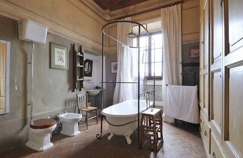 Seggiano Other | Medieval Tuscan Castle with 8 bedrooms for 18 guests