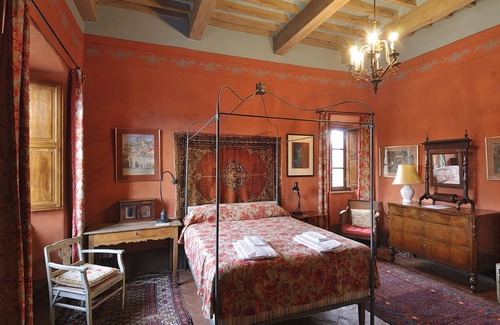 Seggiano Other | Medieval Tuscan Castle with 8 bedrooms for 18 guests