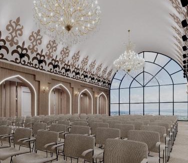 Turkestan Hotel | Medina Palace