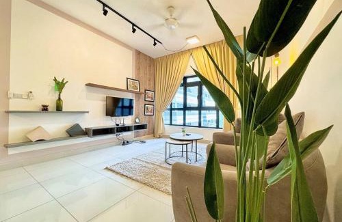 Medini Apartment | Medini Meridin by Luxecocoo CK Legoland
