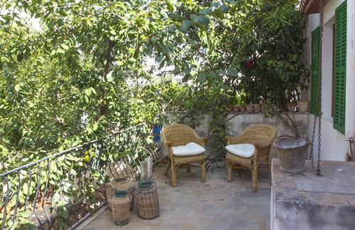 Cala Figuera House | Mediterranean house at fishermans port of Cala Figuera