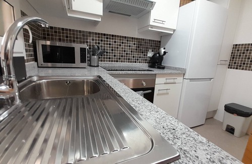 San Javier Apartment | Mediterranean Paradise
