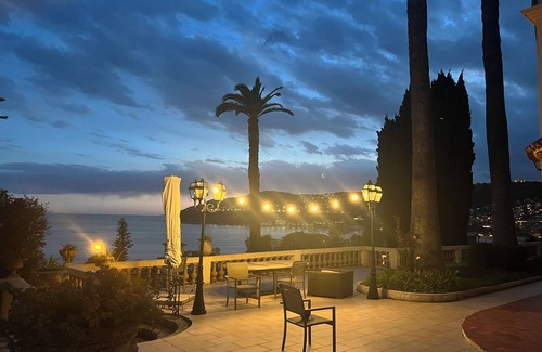 Beaulieu-sur-Mer House | Mediterranean villa exceptional location