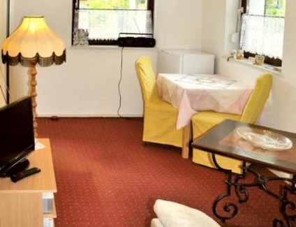 Waldesruh Apartment | Mediterran Suite