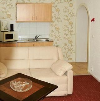 Waldesruh Apartment | Mediterran Suite