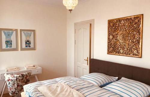Rahnsdorf Apartment | Mediterrane Luxusferienwohnung 4, Berlin-Köpenick, Am Müggelsee