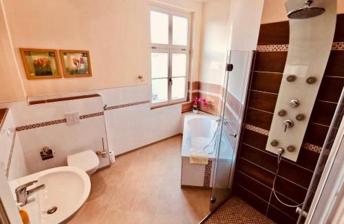 Rahnsdorf Apartment | Mediterrane Luxusferienwohnung 4, Berlin-Köpenick, Am Müggelsee