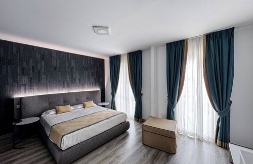 Magazzeno Hotel | Mediterranea Hotel & Convention Center