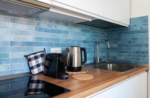 Quartiere XXXIV Lido di Ostia Levante Apartment | MediterraneaHouse Train Close By