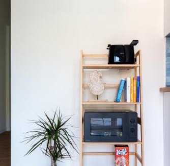 Quartiere XXXIV Lido di Ostia Levante Apartment | MediterraneaHouse Train Close By