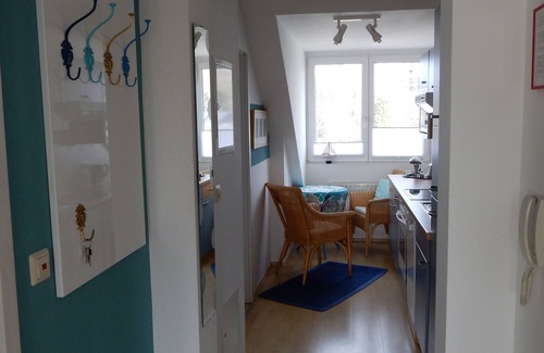 Region Hannover District Apartment | Mediterranean 2 bedroom apartment with sea views and south west facing balcony to relax