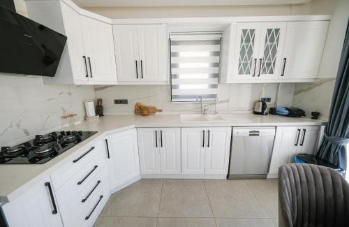 Fethiye Villa | Mediterranean Breeze Villa - Family-Friendly Luxury Villa - Fethiye by Sunworld Villas