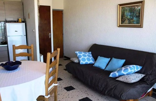 Port-la-Nouvelle Apartment | Mediterranean Residence - Appt 2 rooms 5 beds PORT LA NEW