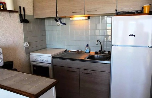 Port-la-Nouvelle Apartment | Mediterranean Residence - Appt 2 rooms 5 beds PORT LA NEW