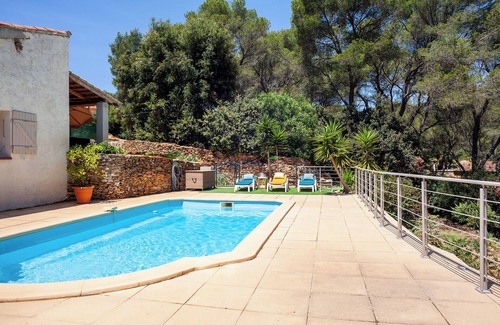 La Ciotat House | Mediterranean House, Private Pool, Beaches, Calanques.