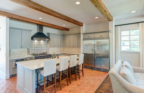 Nashville House | Mediterranean Oasis Retreat in the Trendiest Neighborhood in Nashville